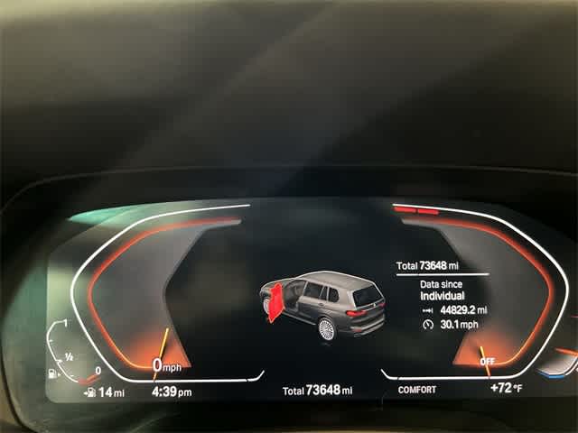 2020 BMW X7 xDrive40i 32