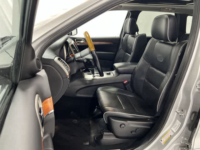 Thumbnail: 2012 Jeep Grand Cherokee - 21