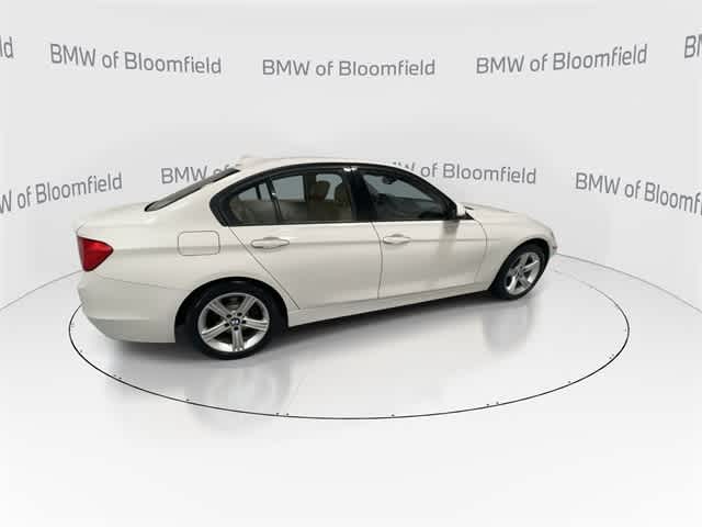Thumbnail: 2014 BMW 3 Series - 8