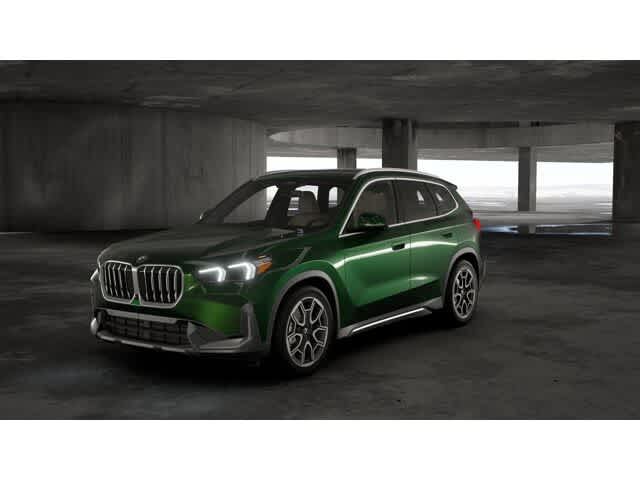 Thumbnail: 2025 BMW X1 - 1