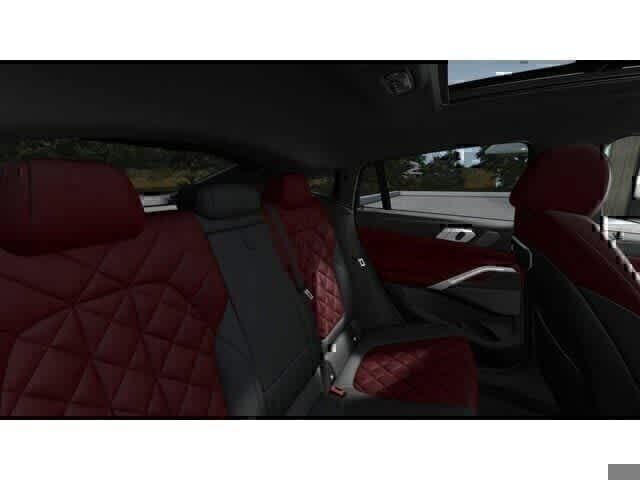 Thumbnail: 2026 BMW X6 - 12