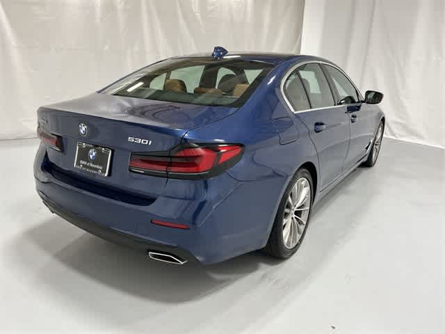 Thumbnail: 2022 BMW 5 Series - 14