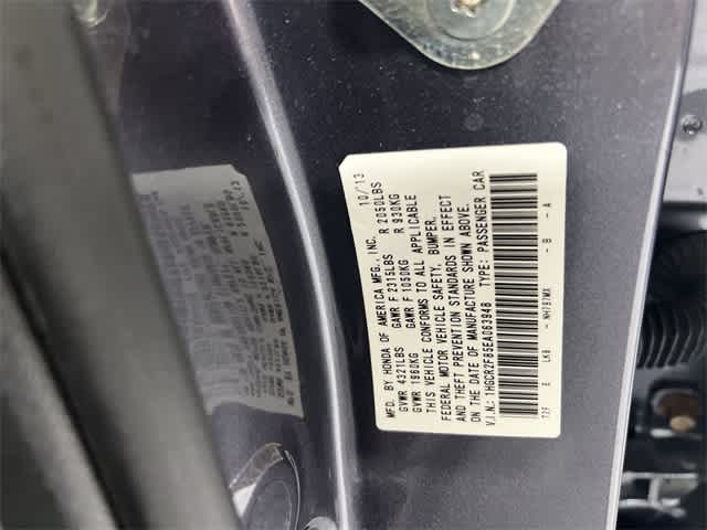 Thumbnail: 2014 Honda Accord - 34