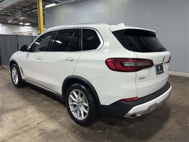 2020 BMW X5 xDrive40i 12