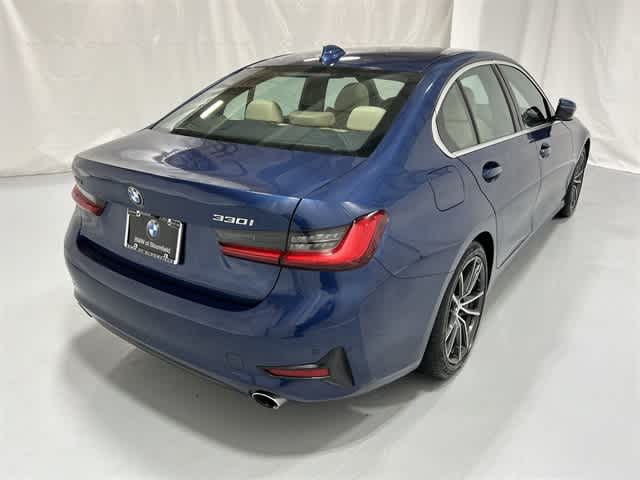 Thumbnail: 2021 BMW 3 Series - 14