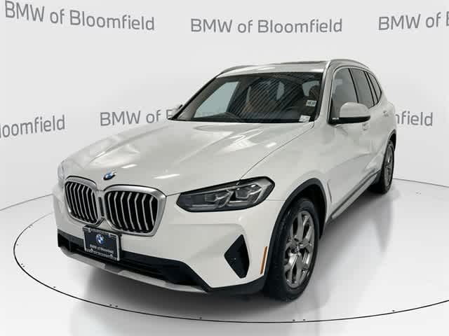 Thumbnail: 2022 BMW X3 - 1
