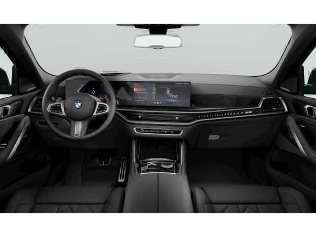 Thumbnail: 2026 BMW X6 - 7