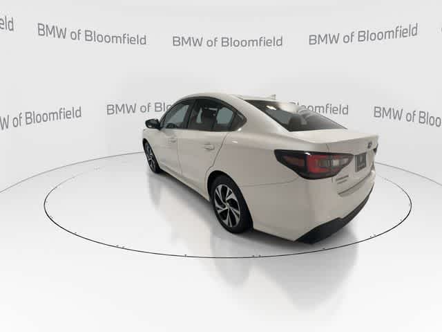 Thumbnail: 2022 Subaru Legacy - 6