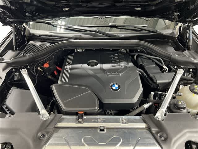 Thumbnail: 2025 BMW X4 - 19