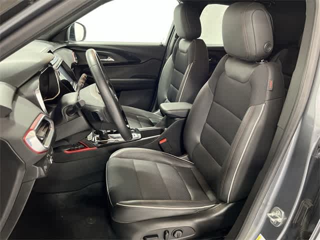 Thumbnail: 2021 Chevrolet TrailBlazer - 21