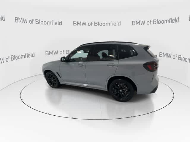 Thumbnail: 2023 BMW X3 - 5