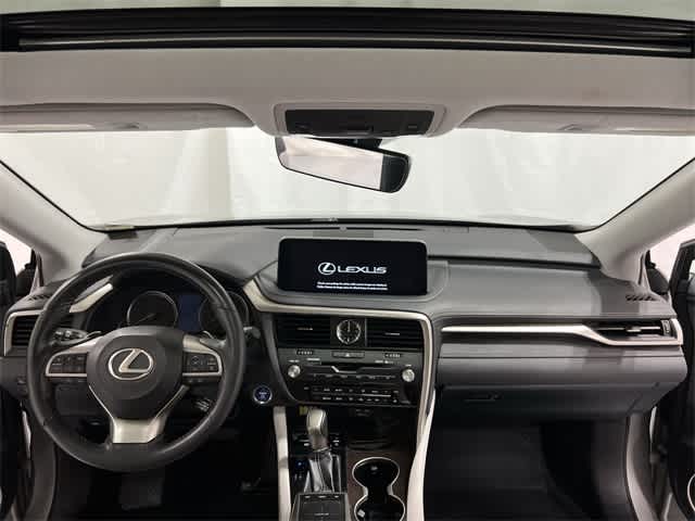 Thumbnail: 2022 Lexus RX - 20