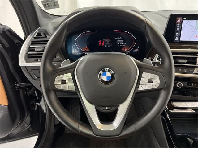 Thumbnail: 2023 BMW X3 - 27