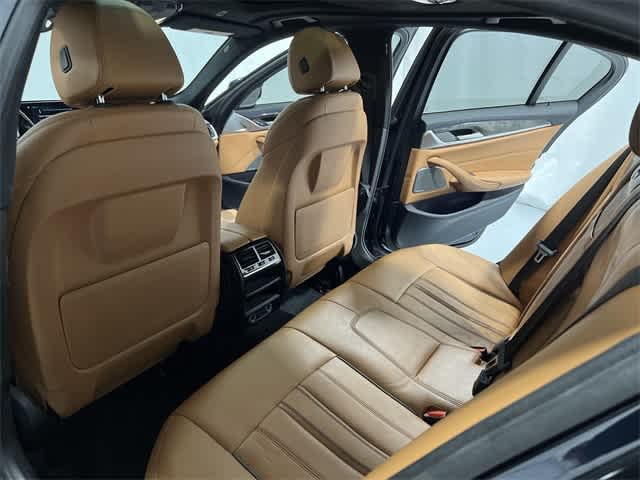 Thumbnail: 2018 BMW 5 Series - 24