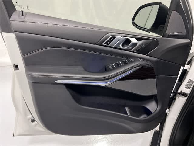 Thumbnail: 2024 BMW X5 - 35