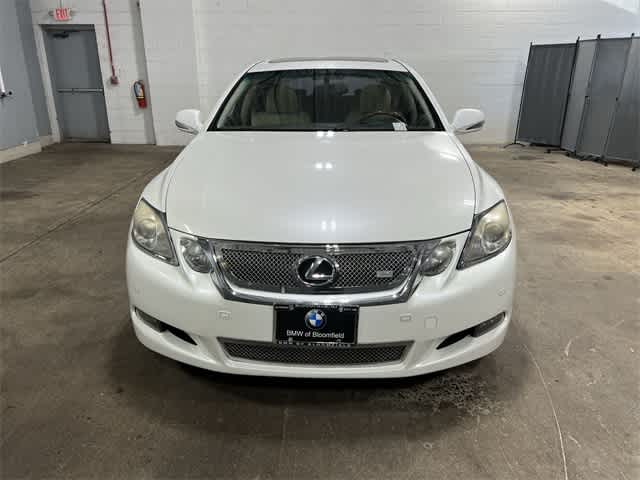 2010 Lexus GS 350 17