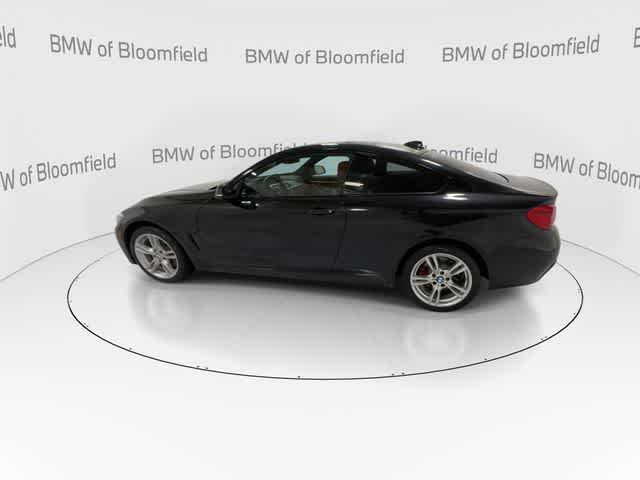 Thumbnail: 2018 BMW 4 Series - 5