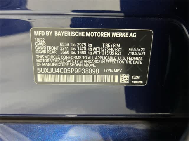 Thumbnail: 2023 BMW X5 - 34