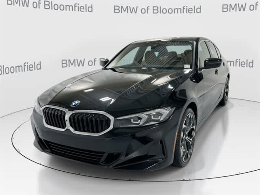 Used 2025 BMW 330i xDrive Sedan