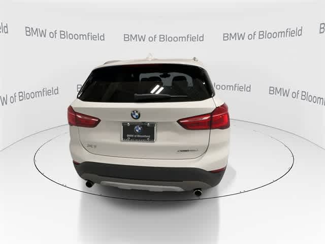 Thumbnail: 2018 BMW X1 - 7