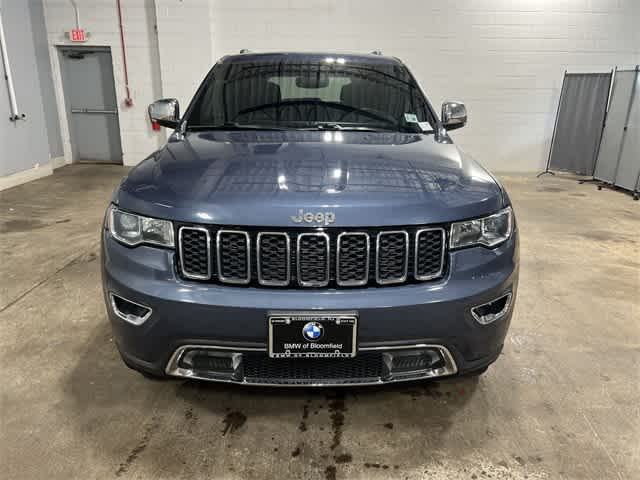 Thumbnail: 2021 Jeep Grand Cherokee - 17