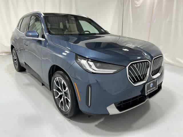 Thumbnail: 2026 BMW X3 - 15