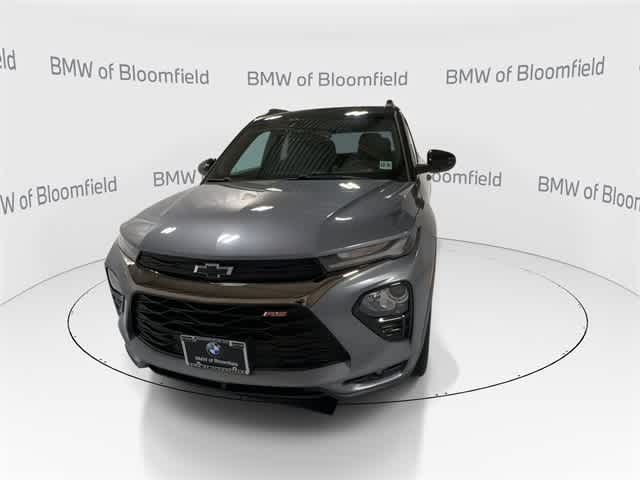 Thumbnail: 2021 Chevrolet TrailBlazer - 3