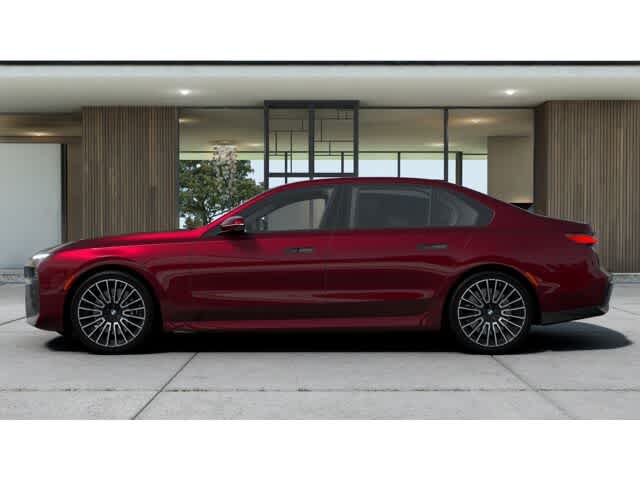 Thumbnail: 2025 BMW 7 Series - 4