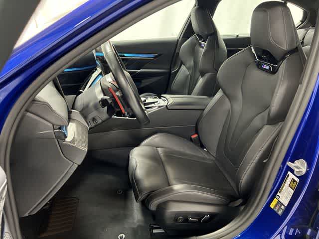 Thumbnail: 2025 BMW M5 - 21