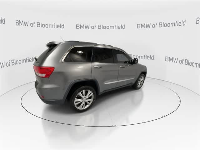 Thumbnail: 2013 Jeep Grand Cherokee - 8