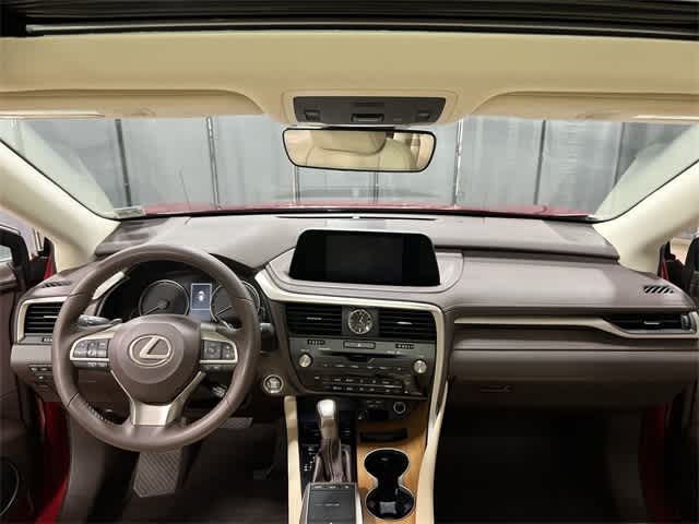 Thumbnail: 2020 Lexus RX - 20