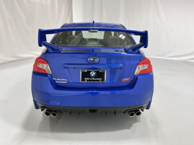 Thumbnail: 2021 Subaru WRX - 12