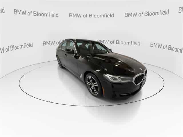 Thumbnail: 2023 BMW 5 Series - 2