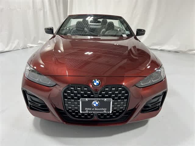 Thumbnail: 2022 BMW 4 Series - 15