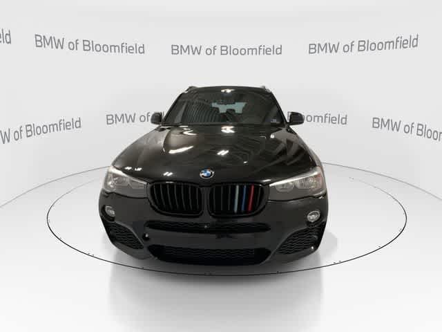 Thumbnail: 2017 BMW X3 - 3
