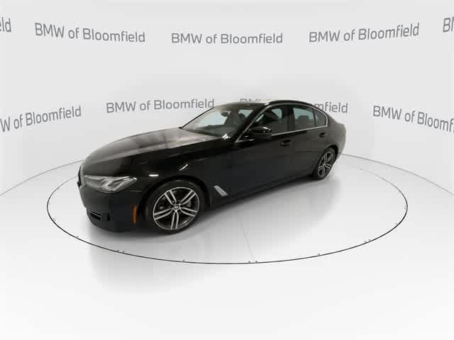 Thumbnail: 2023 BMW 5 Series - 4