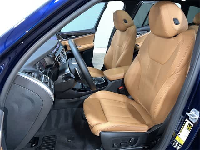 Thumbnail: 2024 BMW X3 - 21