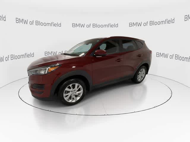 Thumbnail: 2020 Hyundai Tucson - 4