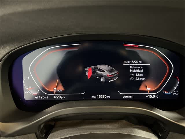 Thumbnail: 2025 BMW X4 - 31