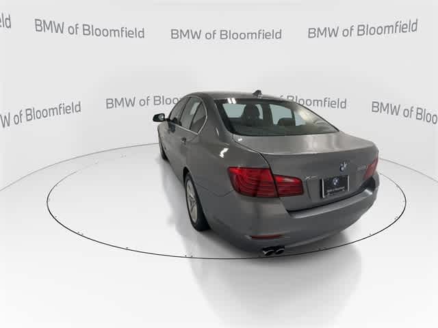 Thumbnail: 2016 BMW 5 Series - 6