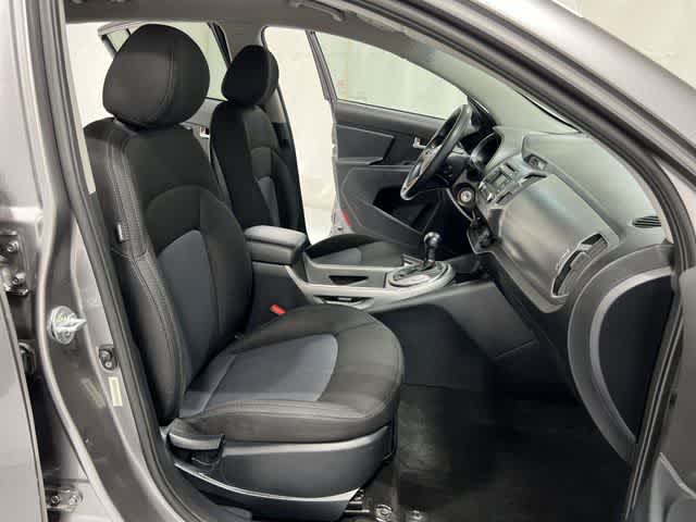 Thumbnail: 2015 Kia Sportage - 25