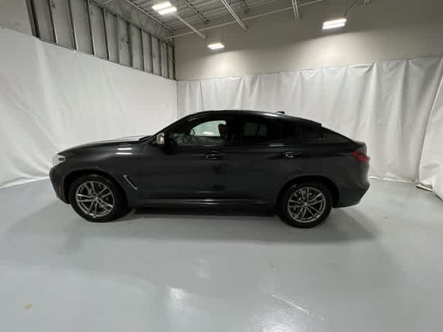 Thumbnail: 2020 BMW X4 - 11