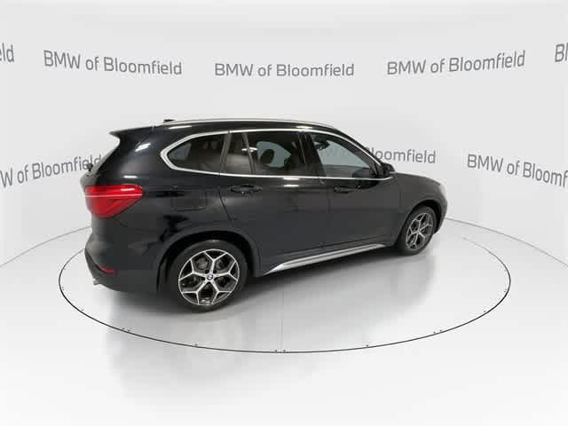 Thumbnail: 2019 BMW X1 - 8