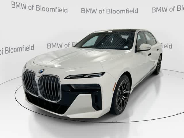 Thumbnail: 2023 BMW 7 Series - 1