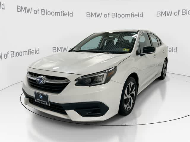 Thumbnail: 2021 Subaru Legacy - 1