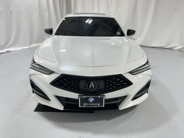 Thumbnail: 2022 Acura TLX - 16
