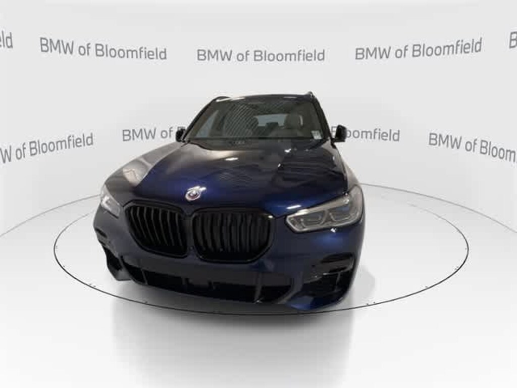 Used 2023 BMW X5 M50i SUV
