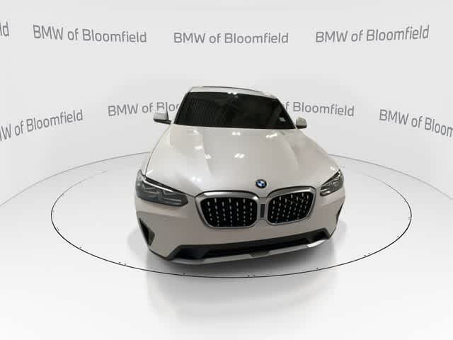Thumbnail: 2022 BMW X4 - 4