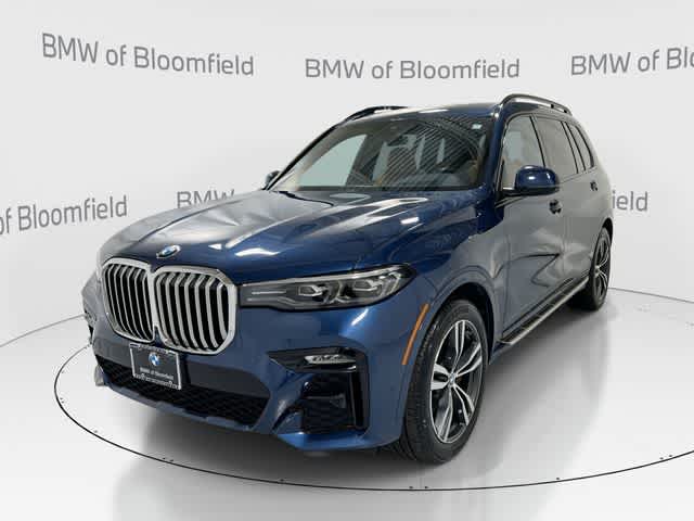 2022 BMW X7 xDrive40i -
                  Bloomfield, NJ