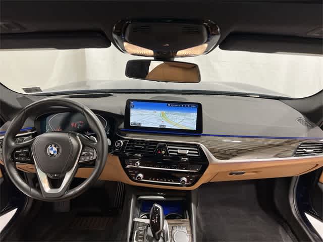 Thumbnail: 2022 BMW 5 Series - 20